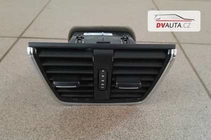 Průduchy ventilace loketní opěrky 5E0819203A